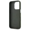 Lacoste LCHMP16XSMAB iPhone 16 Pro Max, 6.9" tok, zöld hardcase Silicone Croco Logo MagSafe