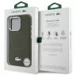 Lacoste LCHMP16XSMAB iPhone 16 Pro Max, 6.9" tok, zöld hardcase Silicone Croco Logo MagSafe