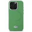 Lacoste LCHMP16XSMAN iPhone 16 Pro Max, 6.9" tok, estragon hardcase Silicone Croco Logo MagSafe