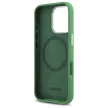 Lacoste LCHMP16XSMAN iPhone 16 Pro Max, 6.9" tok, estragon hardcase Silicone Croco Logo MagSafe