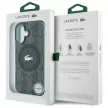 Lacoste LCHMP16SUBSE iPhone 16 6.1", sinople hardcase IML Blend Monogram MagSafe