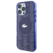 Lacoste LCHMP16XUBSV iPhone 16 Pro Max, 6.9" tok, kékhardcase IML Blend Monogram MagSafe