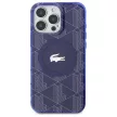 Lacoste LCHMP16XUBSV iPhone 16 Pro Max, 6.9" tok, kékhardcase IML Blend Monogram MagSafe