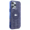 Lacoste LCHMP16XUBSV iPhone 16 Pro Max, 6.9" tok, kékhardcase IML Blend Monogram MagSafe