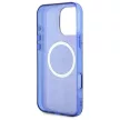 Lacoste LCHMP16XUBSV iPhone 16 Pro Max, 6.9" tok, kékhardcase IML Blend Monogram MagSafe