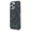 Lacoste LCHMP16XUPAK iPhone 16 Pro Max, 6.9" tok, fekete IML Painting MagSafe