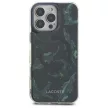 Lacoste LCHMP16XUPAK iPhone 16 Pro Max, 6.9" tok, fekete IML Painting MagSafe