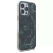 Lacoste LCHMP16XUPAK iPhone 16 Pro Max, 6.9" tok, fekete IML Painting MagSafe