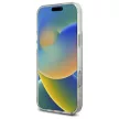 Lacoste LCHMP16XUPAK iPhone 16 Pro Max, 6.9" tok, fekete IML Painting MagSafe