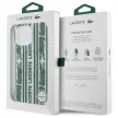 Lacoste LCHMP16XUALH iPhone 16 Pro Max, 6.9" tok, farine hardcase IML All Over MagSafe