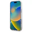 US Polo USHMP16XHOCLDPW iPhone 16 Pro Max 6.9" tok, fehér IML Ring MagSafe