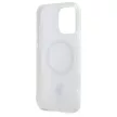 US Polo USHMP16XHOCLDPW iPhone 16 Pro Max 6.9" tok, fehér IML Ring MagSafe