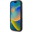 DKNY DKHMP16SPCPVSLK iPhone 16 6.1" tok, fekete Checketok, piros Pattern Magsafe