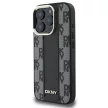 DKNY DKHMP16XPCPVSLK iPhone 16 Pro Max 6.9" tok, fekete Checketok, piros Pattern Magsafe