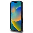 DKNY DKHMP16XPCPVSLK iPhone 16 Pro Max 6.9" tok, fekete Checketok, piros Pattern Magsafe