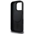 DKNY DKHMP16XPCPVSLK iPhone 16 Pro Max 6.9" tok, fekete Checketok, piros Pattern Magsafe
