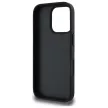 DKNY DKHCP16XPRTHSLK iPhone 16 Pro Max, 6.9" tok, fekete Texture Pattern Tonal Stripe