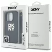 DKNY DKHCP16LPBSWSK iPhone 16 Pro 6.3", tok, fekete Wrist Strap Stock Logo