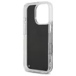 DKNY DKHCP16XLBNAEK iPhone 16 Pro Max, 6.9" tok, fekete Liquid Glitter Arch Logo