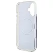 Hello Kitty HKHMP16SHFLBK iPhone 16 6,1" tok, fekete IML Fun bow Magsafe