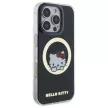 Hello Kitty HKHMP16XHSWKK iPhone 16 Pro Max 6,9" tok, fekete IML Sweet Kitty Magsafe