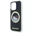 Hello Kitty HKHMP16XHSWKK iPhone 16 Pro Max 6,9" tok, fekete IML Sweet Kitty Magsafe