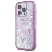 Hello Kitty HKHCP16LL50PPU iPhone 16 Pro, 6.3" tok, lila hardcase Liquid Glitter 50TH Anniversary Party