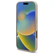 Guess GUHCP16LPG4GPH iPhone 16 Pro 6.3" tok, fehér hardcase New 4G Triangle
