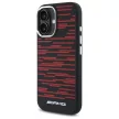 AMG AMHMP16S24SSRRK iPhone 16 6.1", tok, fekete Silicone Graphics MagSafe