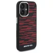 AMG AMHMP16S24SSRRK iPhone 16 6.1", tok, fekete Silicone Graphics MagSafe
