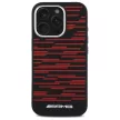 AMG AMHMP16L24SSRRK iPhone 16 Pro 6.3", tok, fekete Silicone Graphics MagSafe