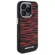 AMG AMHMP16L24SSRRK iPhone 16 Pro 6.3", tok, fekete Silicone Graphics MagSafe
