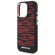 AMG AMHMP16L24SSRRK iPhone 16 Pro 6.3", tok, fekete Silicone Graphics MagSafe