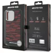 AMG AMHMP16L24SSRRK iPhone 16 Pro 6.3", tok, fekete Silicone Graphics MagSafe