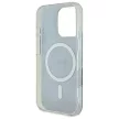 Guess GUHMP16LH4STK iPhone 16 Pro 6.3" tok, fekete IML 4G MagSafe