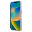 Guess GUHMP16MH4STP iPhone 16 Plus 6.7", tok, rózsaszín hardcase IML 4G MagSafe