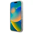 Guess GUHMP16LH4STP iPhone 16 Pro 6.3" tok, rózsaszín hardcase IML 4G MagSafe