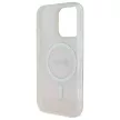Guess GUHMP16LH4STP iPhone 16 Pro 6.3" tok, rózsaszín hardcase IML 4G MagSafe