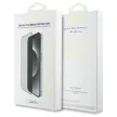 Guess GUTGP16LBOKGCIP iPhone 16 Pro 6.3" Screen Protector Privacy 2.5D Outline betekintésvédő üvegfólia
