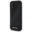 AMG AMHMP16S2SCFR iPhone 16 6,1",, tok, fekete Checketok, piros Flag Pattern MagSafe