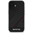 AMG AMHMP16S2SCFR iPhone 16 6,1",, tok, fekete Checketok, piros Flag Pattern MagSafe
