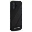 AMG AMHMP16S2SCFR iPhone 16 6,1",, tok, fekete Checketok, piros Flag Pattern MagSafe