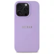 Guess GUHMP16LPSAHMCU iPhone 16 Pro 6.3", tok, lila hardcase Saffiano MagSafe