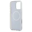 US Polo USHMP16LHOCLDPK iPhone 16 Pro 6.3" tok, fekete IML Ring MagSafe