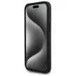 Red Bull RBHMP14S24PUILVR iPhone 14 6.1" hardcase tok, sötétkék Leather tok, Red Ring MagSafe