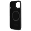 Red Bull RBHMP15S24PUILVR iPhone 15 6.1" Leather Case Red Ring MagSafe tok, sötétkék