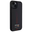 Red Bull RBHMP14S24CFGSMK iPhone 14 6.1" hardcase tok, fekete Carbon Fiber Power Bar MagSafe