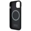Red Bull RBHMP14S24CFGSMK iPhone 14 6.1" hardcase tok, fekete Carbon Fiber Power Bar MagSafe