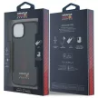 Red Bull RBHMP14S24CFGSMK iPhone 14 6.1" hardcase tok, fekete Carbon Fiber Power Bar MagSafe