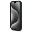 Red Bull RBHMP15S24CFGSMK iPhone 15 6.1" Carbon Fiber Power Bar MagSafe tok, fekete